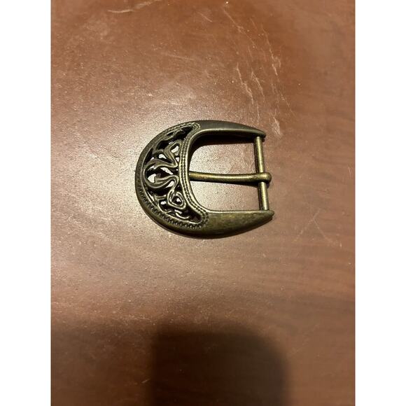 Buckle Western Vintage Women’s Belt Buckle - Picture 2 of 6